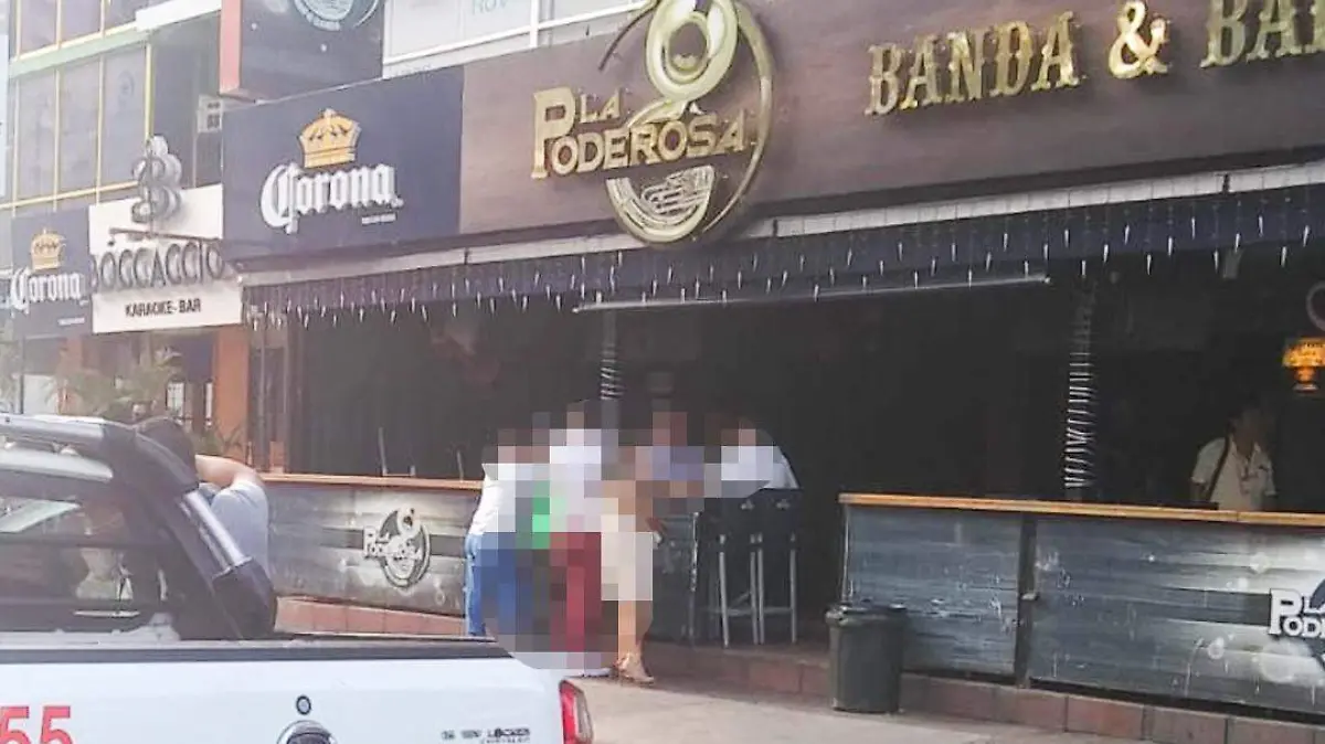 bar la poderosa